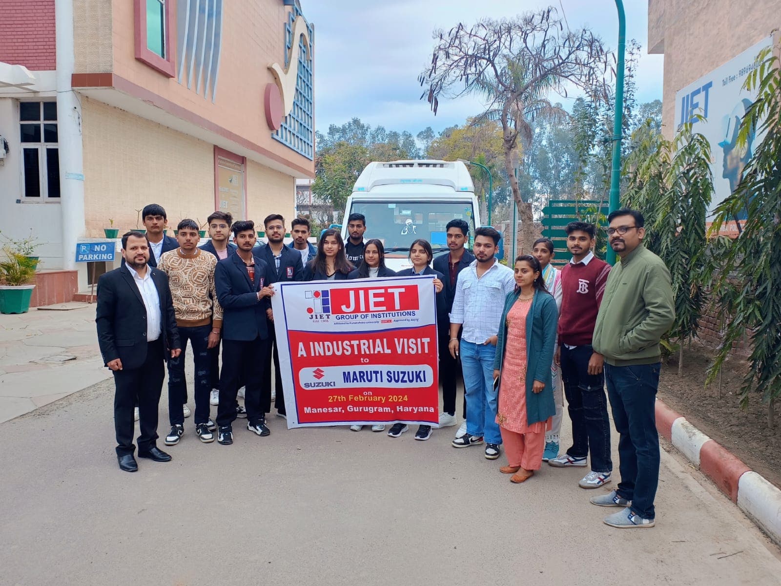 Jind Institute of Engineering and Technology Extra Curriculum Activities photo 3